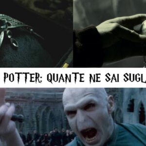 Quiz Harry Potter: quante ne sai sugli Horcrux?