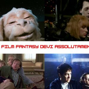 Quiz: quale film fantasy devi vedere assolutamente?