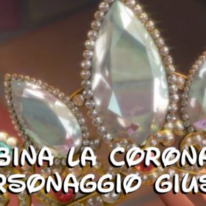 Disney Quiz: a chi appartiene la corona?