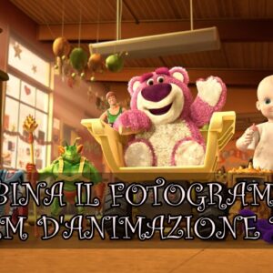 Pixar Quiz Vero o Falso: sai abbinare il fotogramma al film d’animazione?