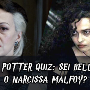 Harry Potter Quiz: sei più Bellatrix Lestrange o Narcissa Malfoy?