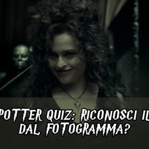 Harry Potter Quiz: riesci a riconoscere il film dal fotogramma?