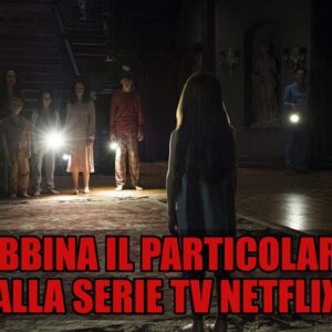 Netflix Quiz Vero o Falso: sai abbinare il particolare alla serie TV?