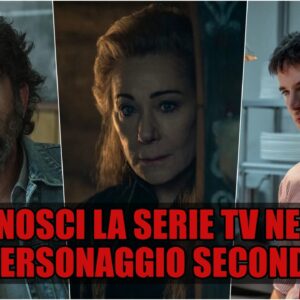 Quiz Vero o Falso: riconosci la serie TV Netflix dal personaggio secondario?