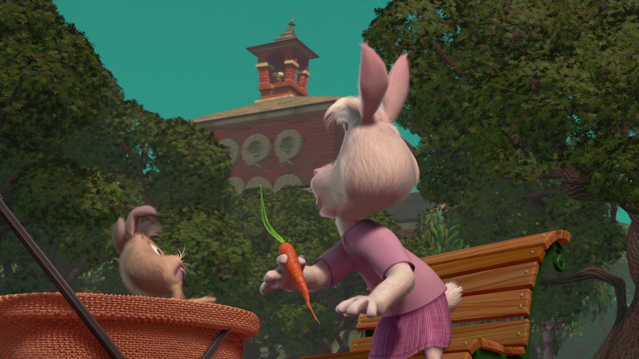 Disney Quiz: da quale film Disney provengono questi conigli?
