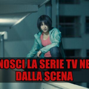 Netflix Quiz: riconosci la serie TV dalla scena?