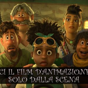 Disney Quiz Vero o Falso: riconosci il film d’animazione dalla scena?