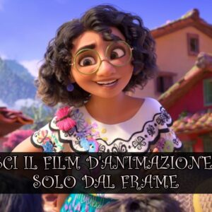 Disney Quiz Vero o Falso: riconosci il film d’animazione dal frame?