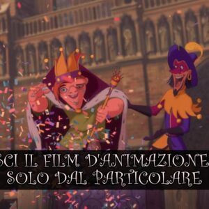 Disney Quiz: riconosci il film d’animazione dal particolare?