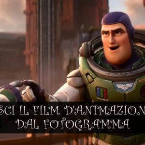 Pixar Quiz Vero o Falso: riconosci il film d’animazione dal fotogramma?