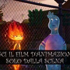 Pixar Quiz Vero o Falso: riconosci il film d’animazione dalla scena?