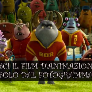 Pixar Quiz: sai riconoscere il film d’animazione dal fotogramma?