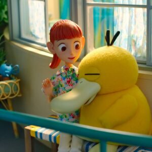 La concierge Pokémon: il making of della serie stop-motion disponibile su Netflix