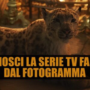 Quiz Vero o Falso: riconosci la serie TV famosa dal fotogramma?