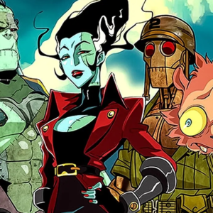 Creature Commandos, James Gunn rivela quando uscirà la serie con i mostri DC