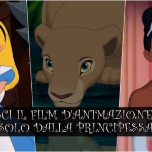 Disney Quiz: riconosci il film d’animazione dalla principessa?