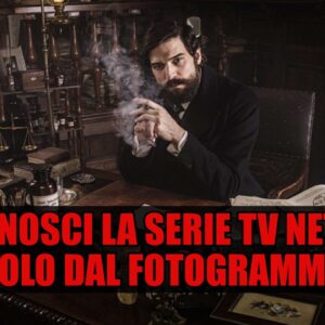 Netflix Quiz Vero o Falso: riconosci la serie TV dal fotogramma?