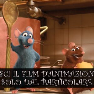 Pixar Quiz: sai riconoscere il film d’animazione dal particolare?