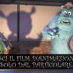 Pixar Quiz Vero o Falso: riconosci il film d’animazione dal particolare?