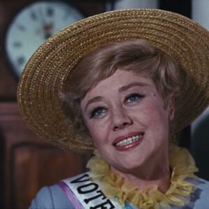 Addio a Glynis Johns, l’indimenticabile signora Banks di Mary Poppins