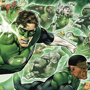 Lanterns: James Hawes alla regia dei primi episodi della serie DC