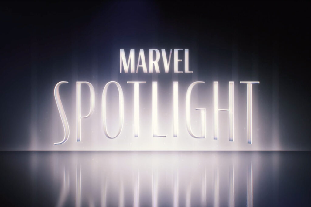 marvel spotlight