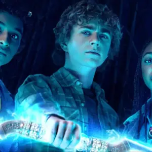 Percy Jackson e gli dei dell’Olimpo rinnovato per una terza stagione su Disney Plus