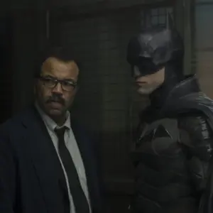 The Batman II, Jeffrey Wright aggiorna i fan sul sequel e parla del suo personaggio!