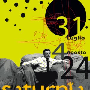 Saturnia Film Festival 2024: la settima edizione del festival itinerante è dedicata a Marcello Mastroianni