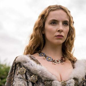 28 Anni Dopo: le foto dal set rivelano Jodie Comer in fuga