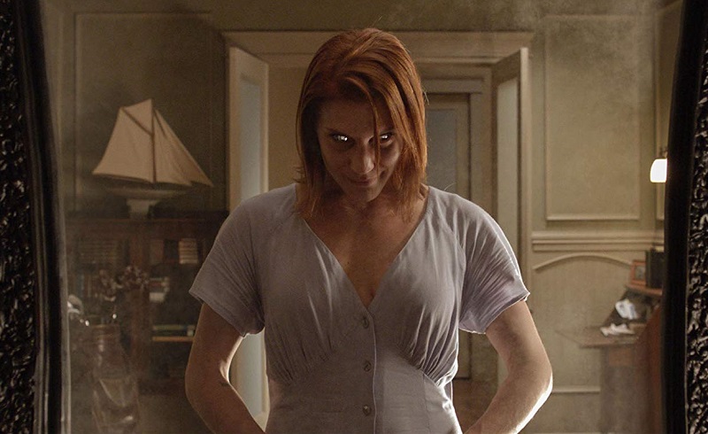 Katee Sackhoff in Oculus film 2013