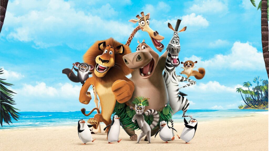 madagascar 1