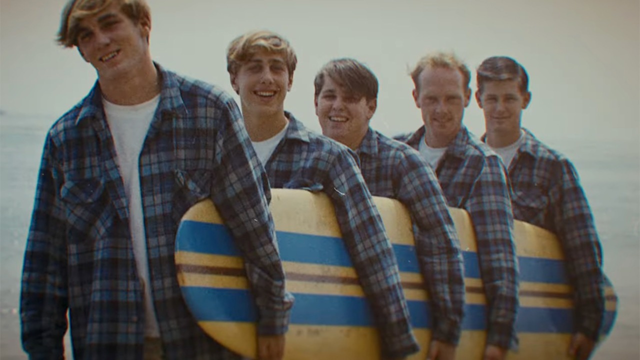 the beach boys