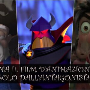 Pixar Quiz: sai indovinare il film d’animazione dall’antagonista?