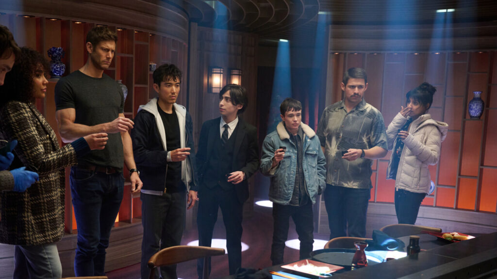 The Umbrella Academy: online il trailer dell’ultima stagione