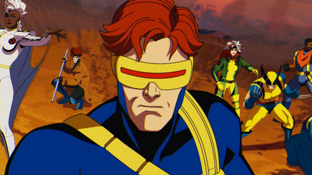 X-Men '97. 