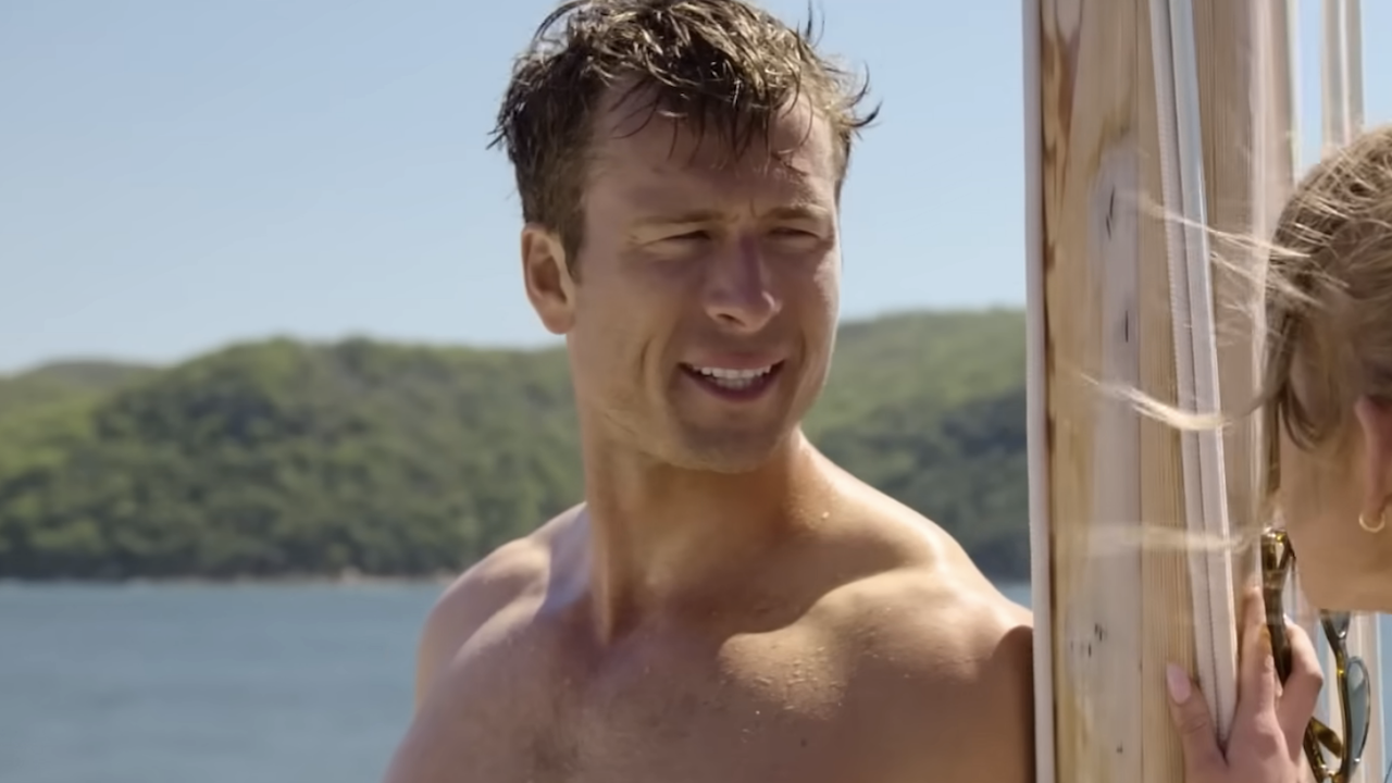 glen powell