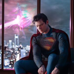 Superman, arrivano le prime immagini dal set di Rachel Brosnahan nei panni di Lois Lane
