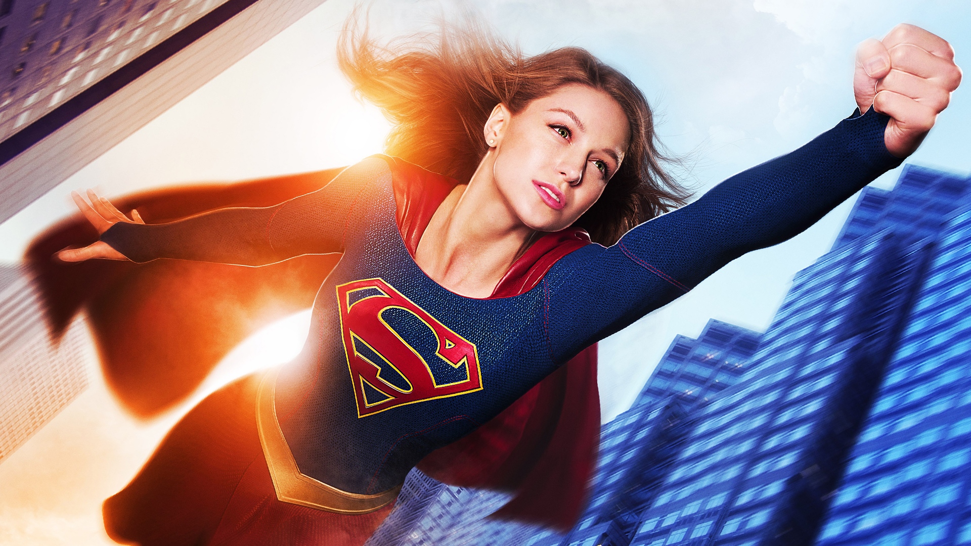 Supergirl Woman Of Tomorrow