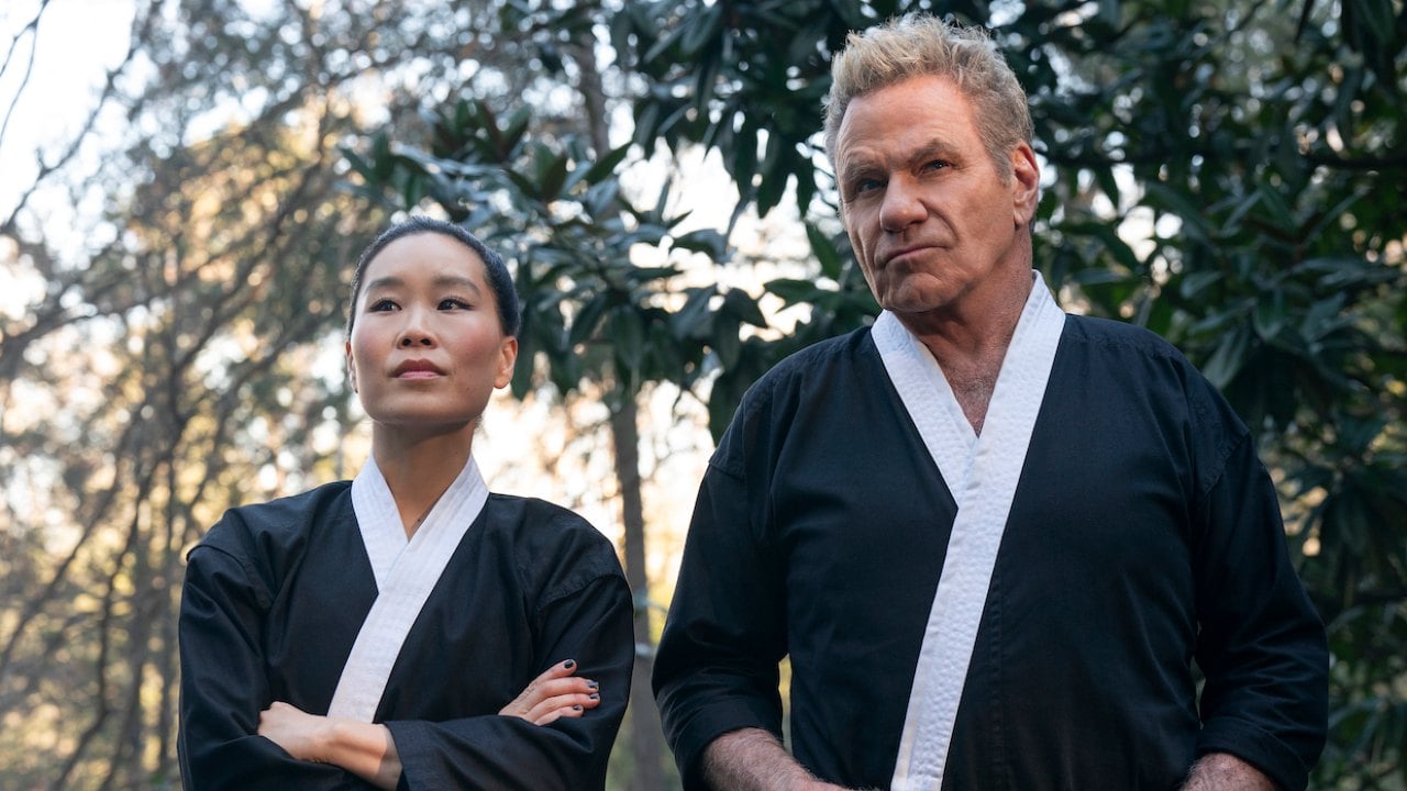 Cobra Kai 6 recensione