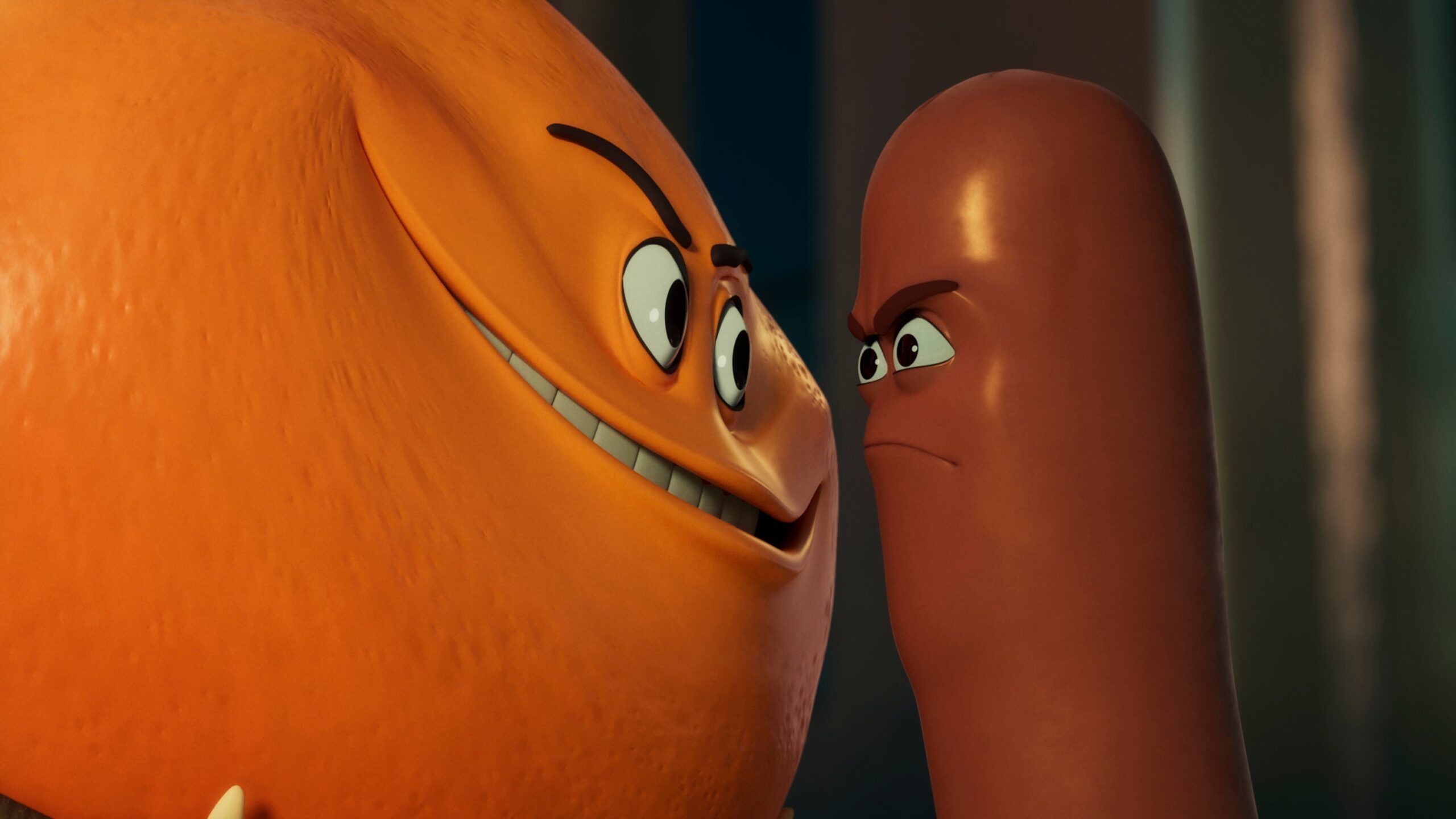 Sausage Party Cibopolis recensione