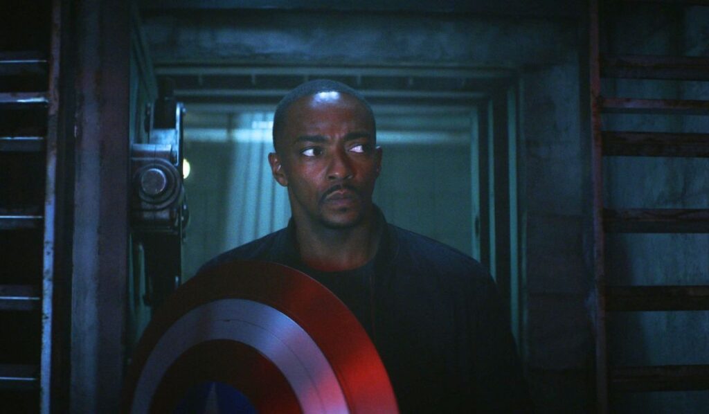 Captain America: Brave New World, Anthony Mackie parla del suo personaggio e di ciò che significa per lui