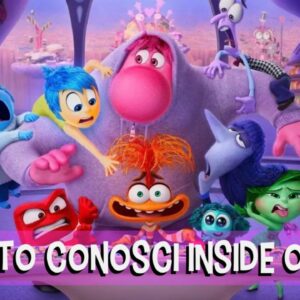 Disney Quiz: quanto conosci il film d’animazione Inside Out 2?