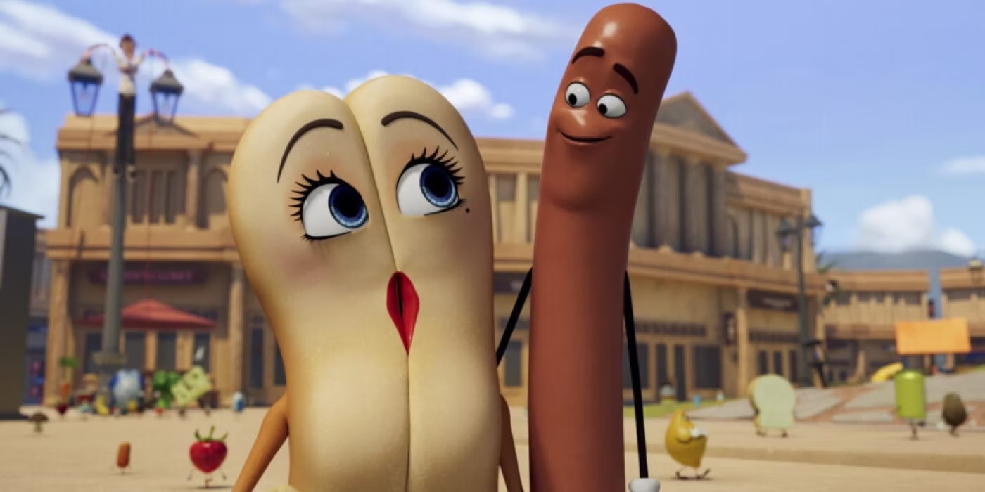 Sausage Party Cibopolis recensione