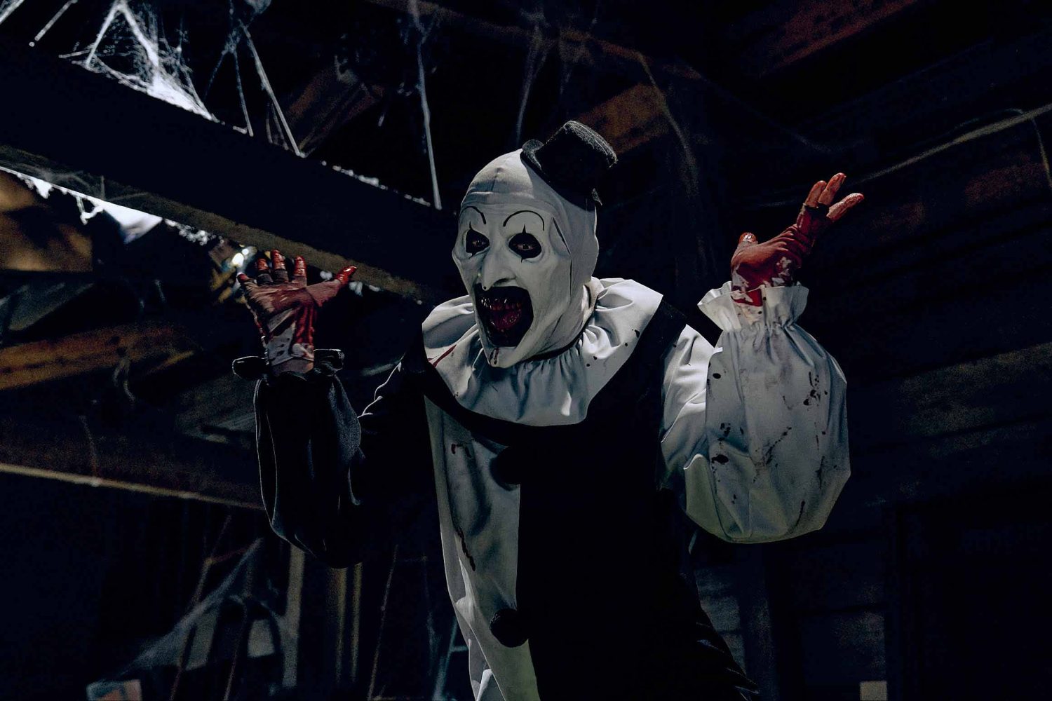 terrifier 3 recensione