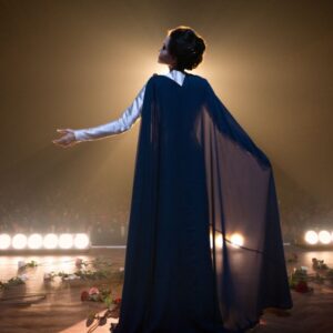 Maria: prima clip esclusiva del biopic dedicato alla cantante lirica Maria Callas con Angelina Jolie