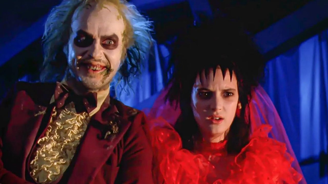 Beetlejuice Beetlejuice