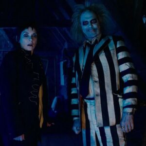 Beetlejuice 2 è sulla buona strada per spezzare la maledizione del botteghino di settembre