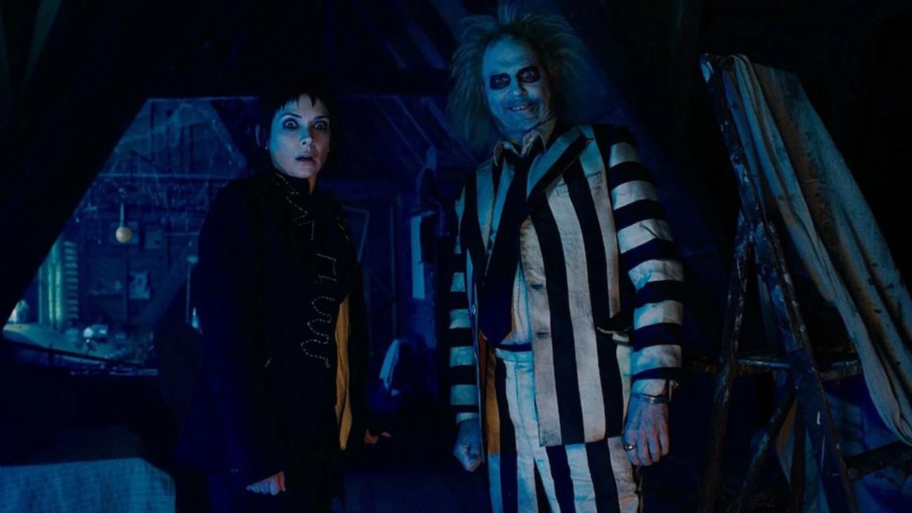 Beetlejuice Beetlejuice