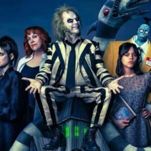 Beetlejuice Beetlejuice: Recensione del film d’apertura di Venezia 81